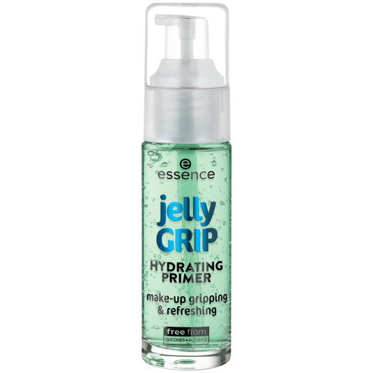 Essence Makeup Gripping & Refreshing Jelly Grip Hydrating Primer 29ml