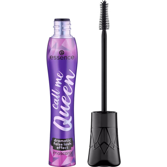 Essence Call Me Queen Dramatic False Lash Effect Mascara Black 11.5ml