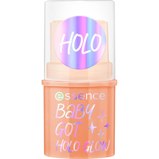 Essence Baby Got Holo Glow Highlighter Stick 5g