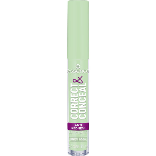 Essence Correct & Conceal Anti Redness Concealer 100 Universal 3.5ml