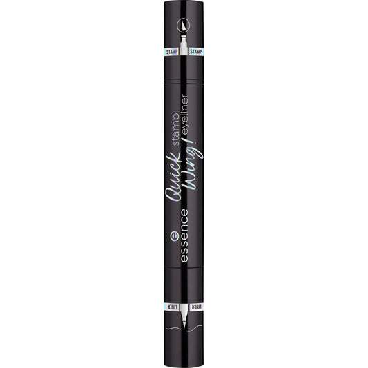 Essence Quick Wing Stamp Eyeliner Black 3.5ml