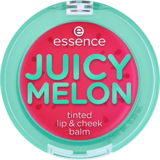 Essence Juicy Melon Tinted Lip & Cheek Balm 3g