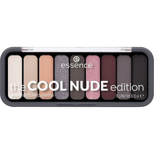 The Cool Nude Shadow Palette 40 GWP