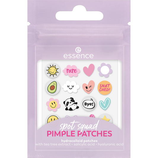 Essence Spot Squad Pimple Patches x32