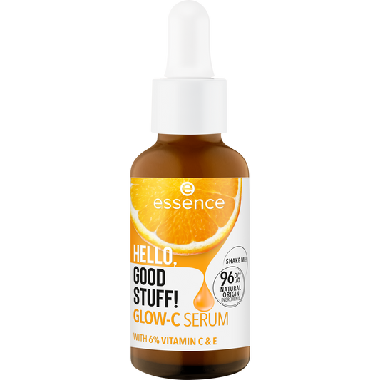 Essence Hello Good Stuff Glow-C Serum 30ml