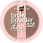 Essence Brow Powder Duo Set 1.8g