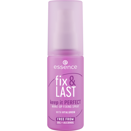 Essence Fix & Last Keep It Perfect Makeup Fixing Spray 50ml