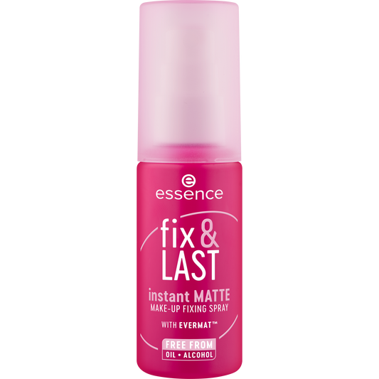 Essence Fix & Last Instant Matte Makeup Fixing Spray 50ml