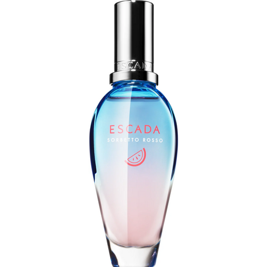 Escada Sorbetto Rosso Le Eau De Toilette 100ml