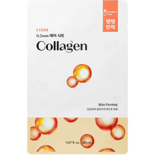 Etude House 0.2 Therapy Air Mask Collagen 20ml