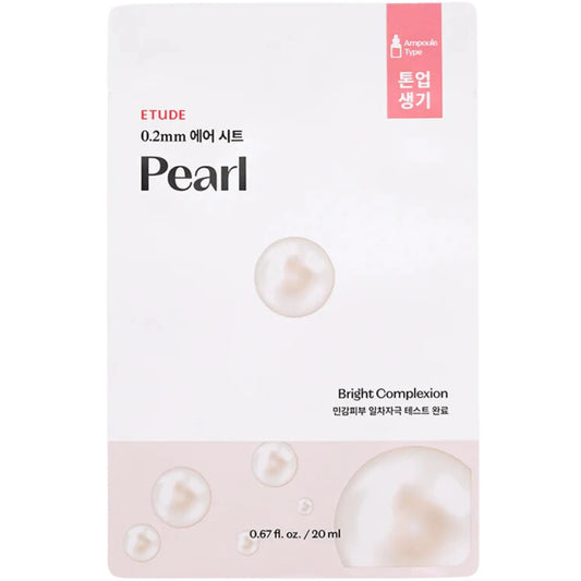 Etude House 0.2 Therapy Air Mask Pearl 20ml