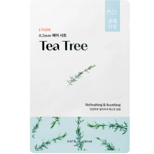 Etude House 0.2 Therapy Air Mask Tea Tree 20ml