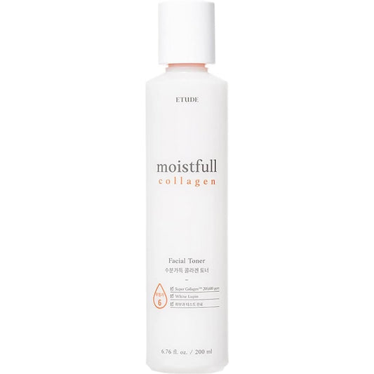 Etude House Moistfull Collagen Facial Toner 200ml