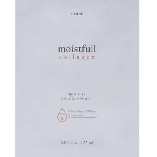 Etude House Moistfull Collagen Mask 25ml