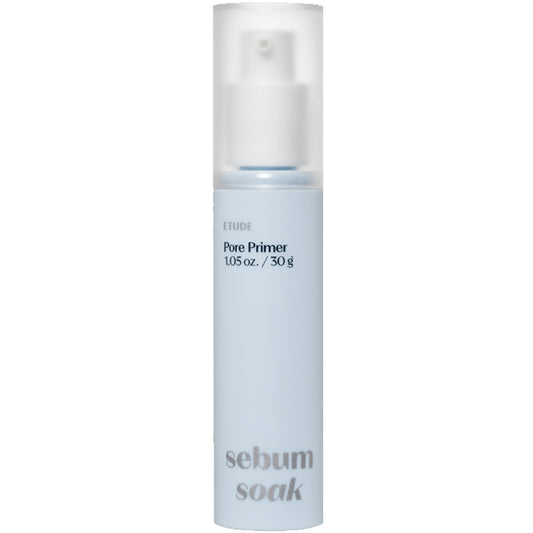 Etude House Sebum Soak Pore Primer 30ml