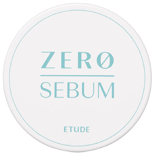 Etude House Zero Sebum Drying Powder 4g