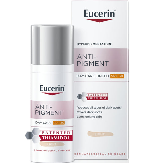 Eucerin Anti-Pigment Day Tinted Cream Light SPF30 50ml