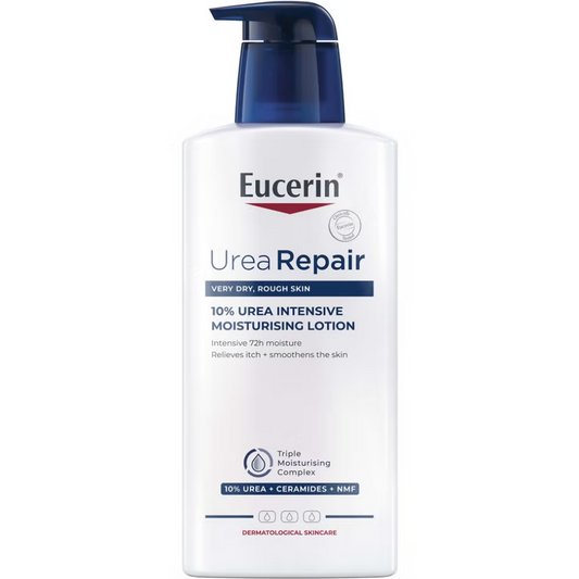 Eucerin Urea Repair+ 10% Urea Body Lotion 400ml