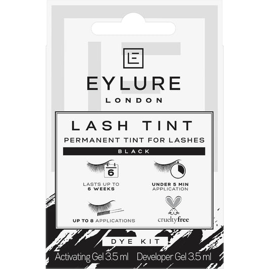 Eylure Lash Tinting Kit Black