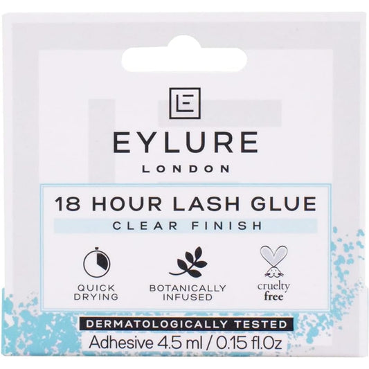 Eylure 18h Lash Glue Clear 4.5ml