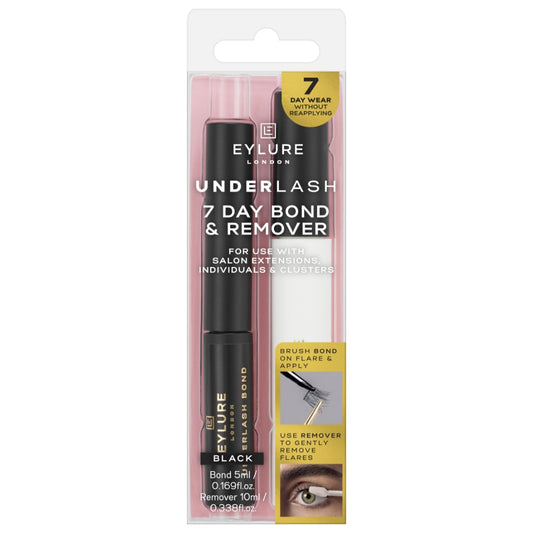 Eylure 7 Day Underlash Bond & Remover Duo