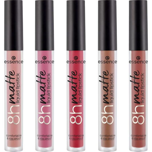 Essence 8H Matte Liquid Lipstick 2.5ml