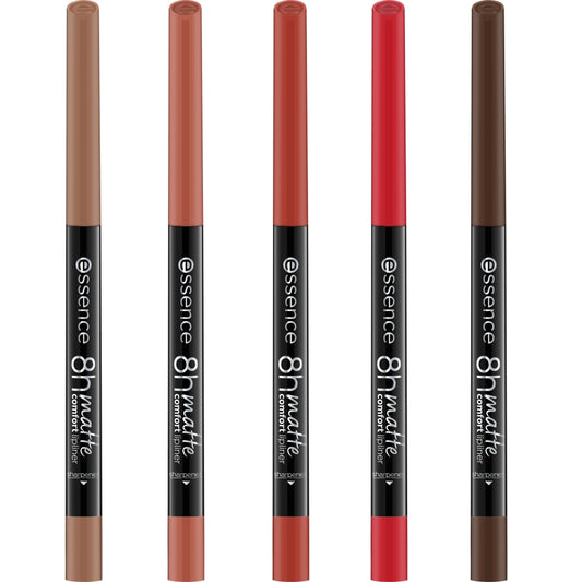 Essence 8h Matte Comfort Lipliner