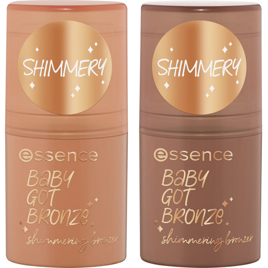 Essence Baby Got Bronze Shimmering Bronzer 10g