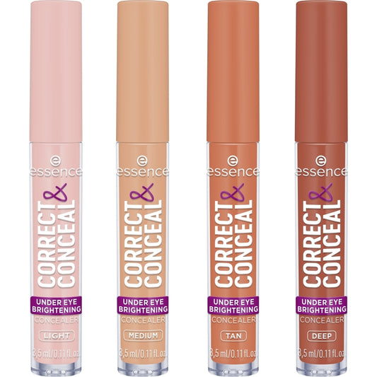 Essence Correct & Conceal Under Eye Brightening Concealer 3.5g