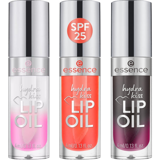 Essence Hydra Kiss Lip Oil 4ml