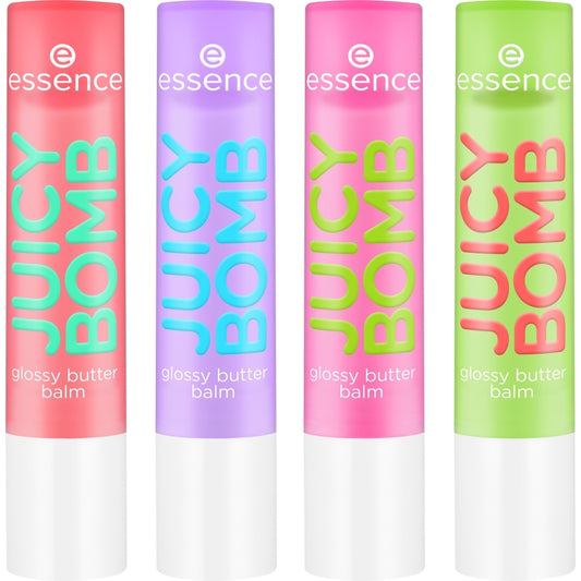 Essence Juicy Bomb Glossy Butter Balm 2.5g