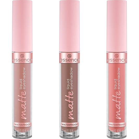 Essence Matte Liquid Eyeshadow 3ml