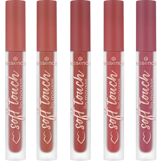 Essence Soft Touch Lip Mousse 4g