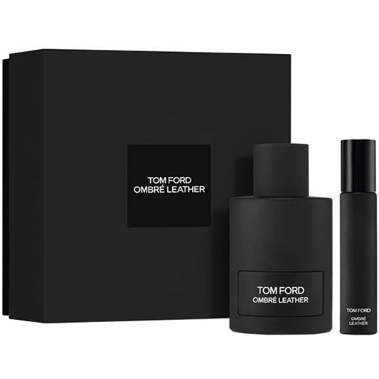 Tom Ford Ombre Leather Eau De Parfum Gift Set 100ml