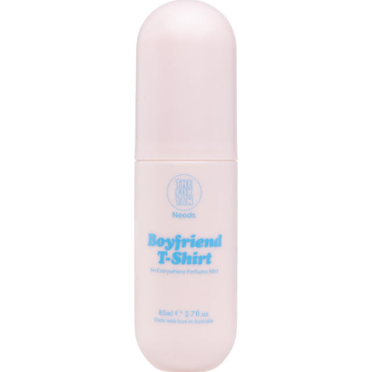 The Fox Tan Boyfriend T-Shirt Perfume Mist 80ml