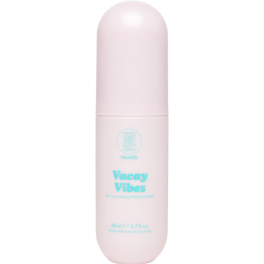 The Fox Tan Vacay Vibes Perfume Mist 80ml