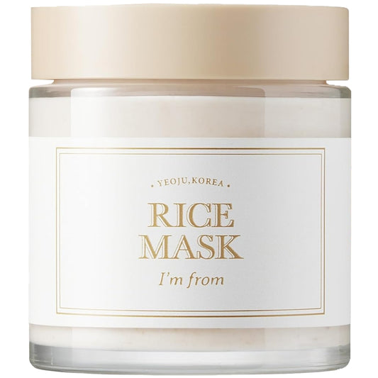 I'm From Rice Mask 110g