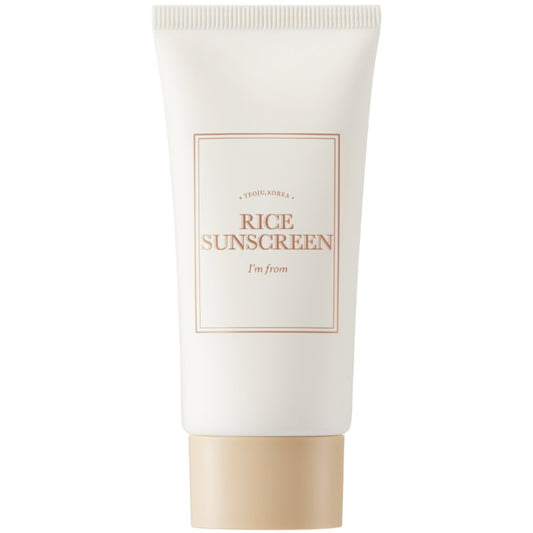 I'm From Rice Sunscreen PA++++ SPF50+ 50ml