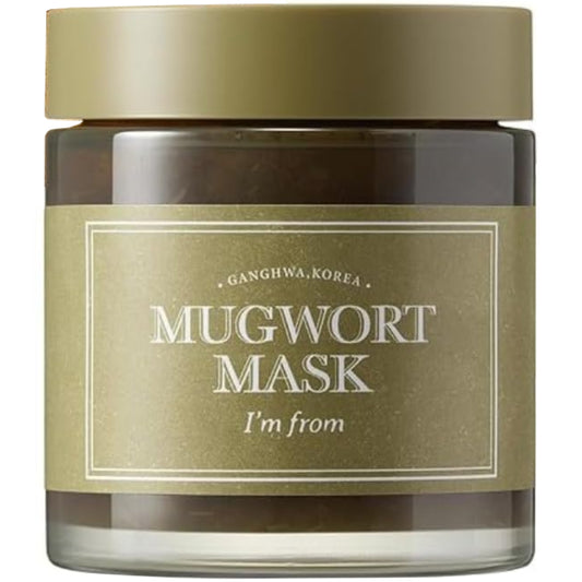 I'm From Mugwort Mask 100g