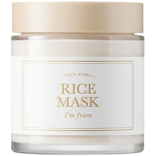 I'm From Rice Mask 30g