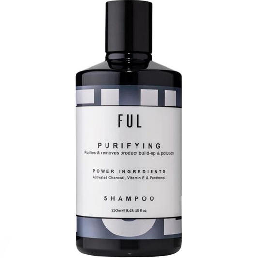 FUL Charcoal Purifying Shampoo 250ml