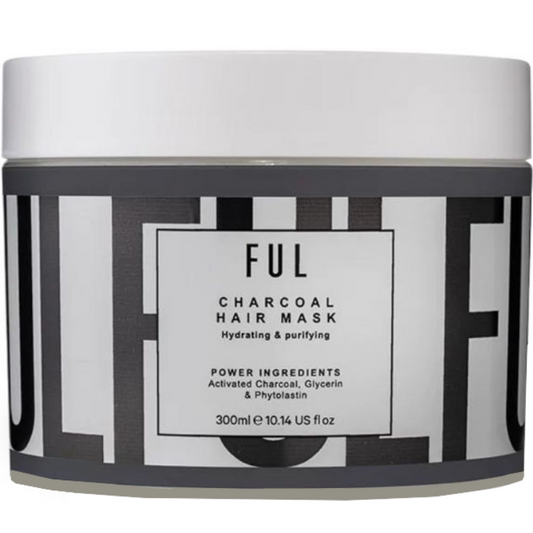 FUL Charcoal Hair Mask 300ml