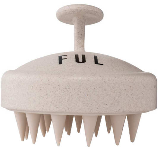 FUL Scalp Massager Shampoo Brush