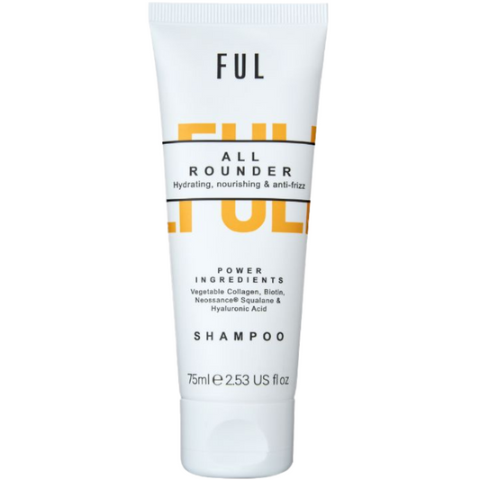 FUL All Rounder Moisture Shampoo Deluxe Mini 75ml