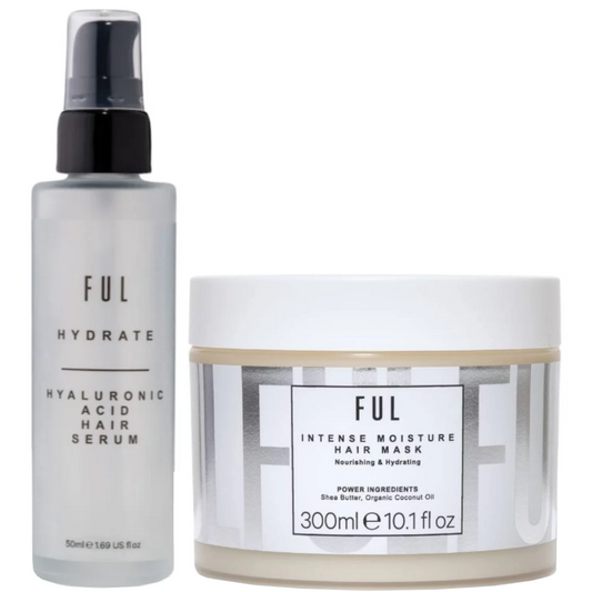 FUL Hair Care & Styling Bundle