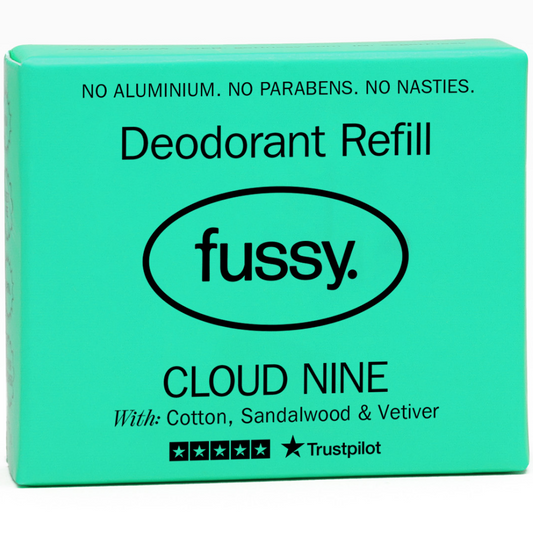 Fussy Cloud Nine Deodorant Refill 40g