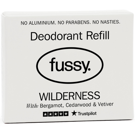 Fussy Wilderness Deodorant Refill 40g