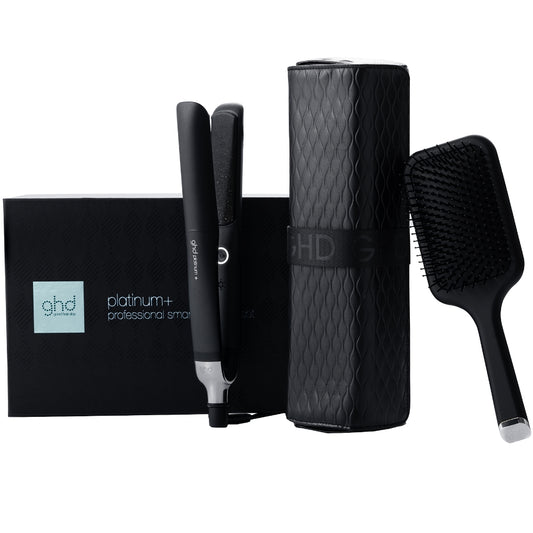 ghd Platinum+ Professional Smart Hair Straightener Styler Gift Set