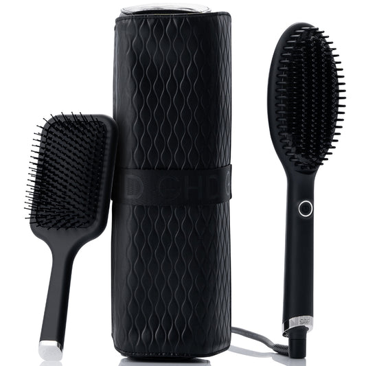 ghd Glide Hot Brush Gift Set