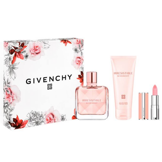 Givenchy Irresistible Eau De Parfum Gift Set 50ml